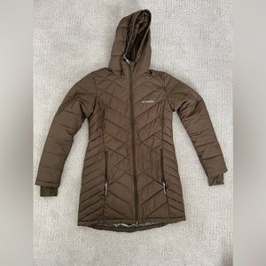 Women’s Heavenly Long Jacket